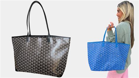 goyard tote bags prices|Goyard artois pm price 2024.